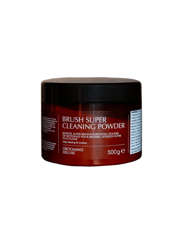 Grooming Deluxe proszek do czyszczenia szczotek Super cleaning powder
