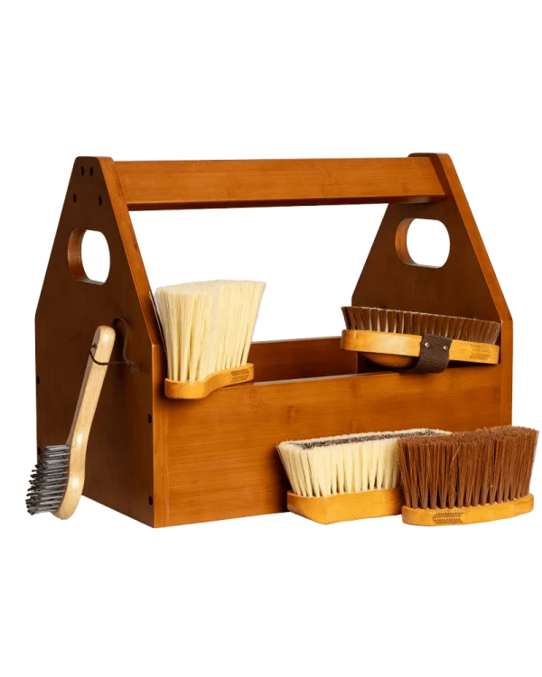 Grooming Deluxe skrzynia na szczotki Brush box