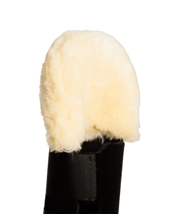 Kentucky Horsewear ochraniacz na ogon Sheepskin Tailguard