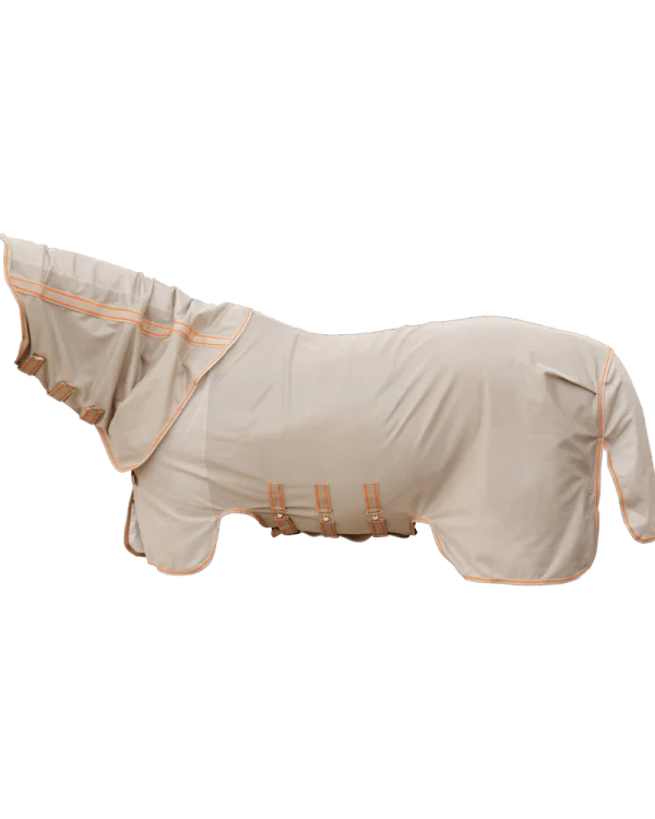 Kentucky Horsewear derka przeciwowadowa Mesh Fly Rug Comfort