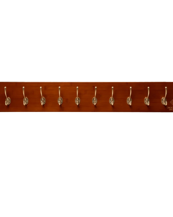 Grooming Deluxe wieszak na popręgi Girth/Jacket rack with 10 hooks