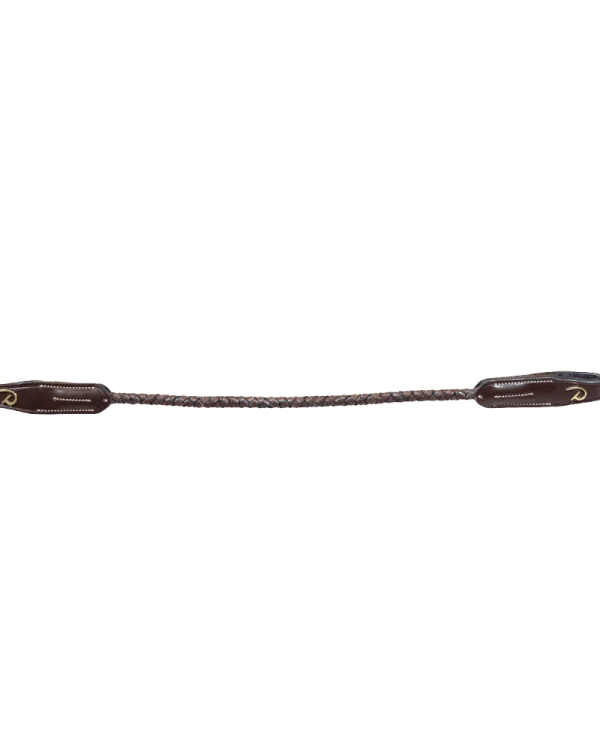 Dy’on naczółek Braided round leather Browband D Collection