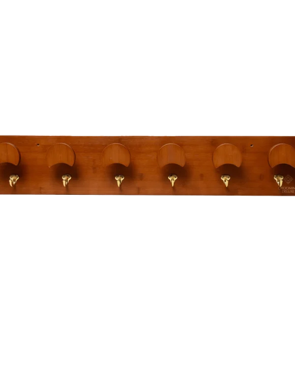 Grooming Deluxe wieszak na ogłowia Bridle Rack Pro for 6 pcs