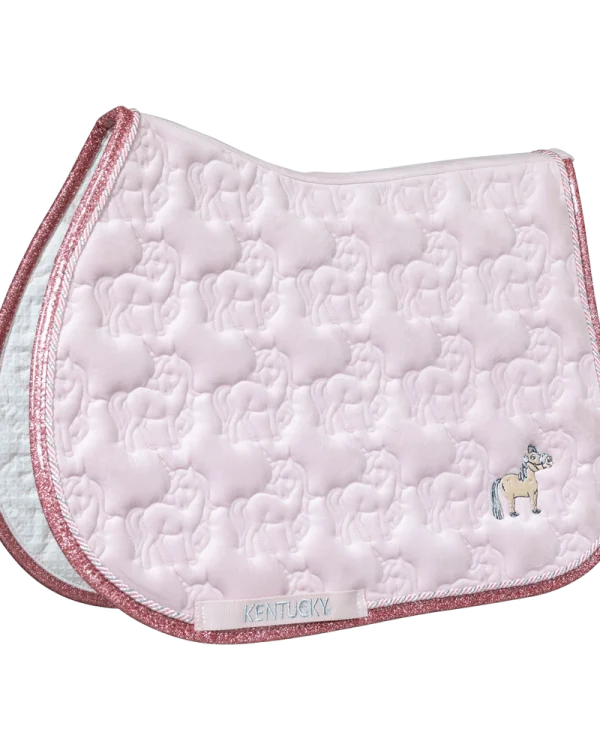 Kentucky Horsewear czaprak Unicorn Glitter