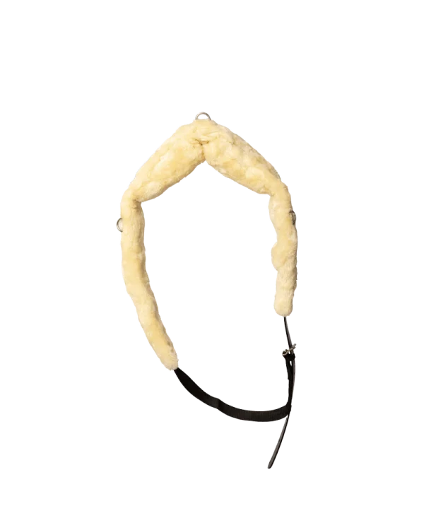 Kentucky Horsewear popręg Sheepskin Nylon walker girth