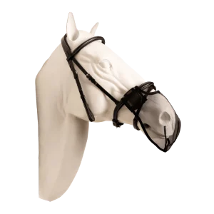 Kentucky Horsewear siatka na nos przeciw owadom