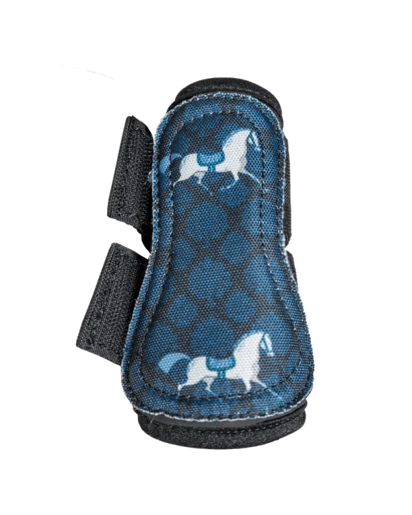 Kentucky Horsewear ochraniacze padokowe z motywem koni