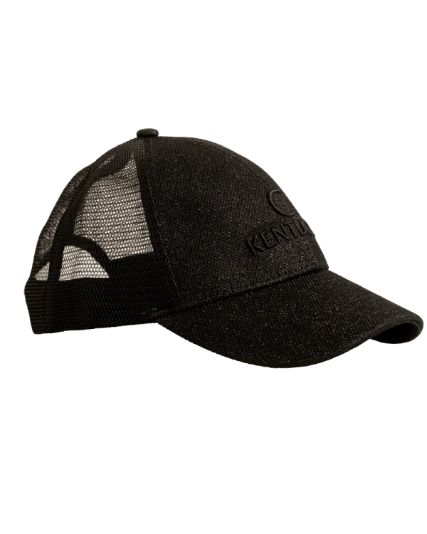 Kentucky Ridingwear czapka z daszkiem Trucker Glitter