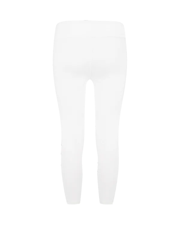 Kentucky Ridingwear legginsy jeździeckie dziewczęce Miami Knee Grip