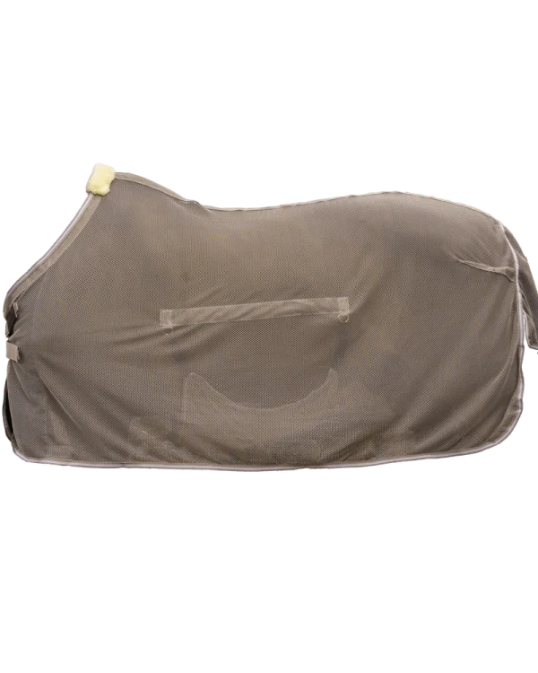 Kentucky Horsewear derka Fly rug with belly cover comfort