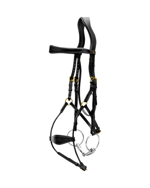 Dy’on ogłowie Hybrid Bridle DY coll D Collection