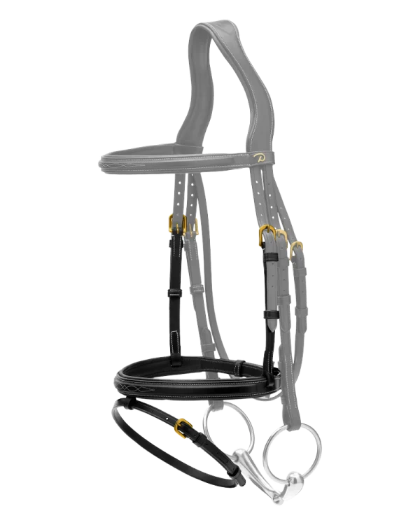 Dy’on nachrapnik Stiff Noseband Dy’on Collection D Collection