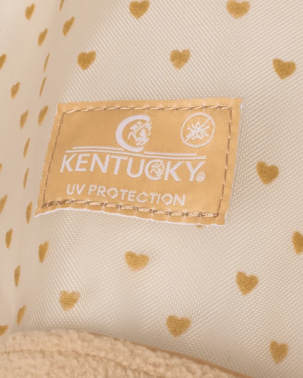Kentucky Horsewear maska przeciw owadom Heart with Ears and Nose