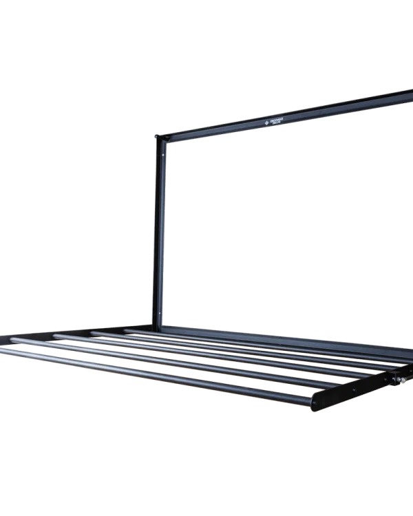 Grooming Deluxe wieszak na derki Rug rack foldable space saving