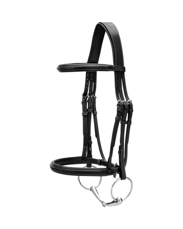 Dy’on ogłowie Cavesson Noseband US