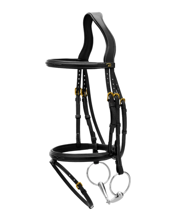 Dy’on ogłowie Flash Noseband Dy’on Collection D Collection
