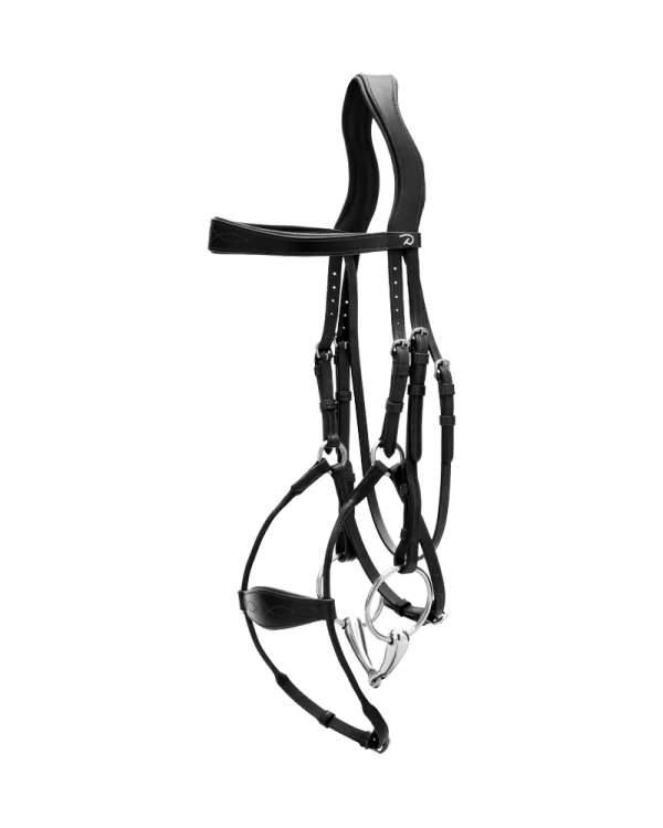 Dy’on ogłowie Hybrid Bridle NE coll New English