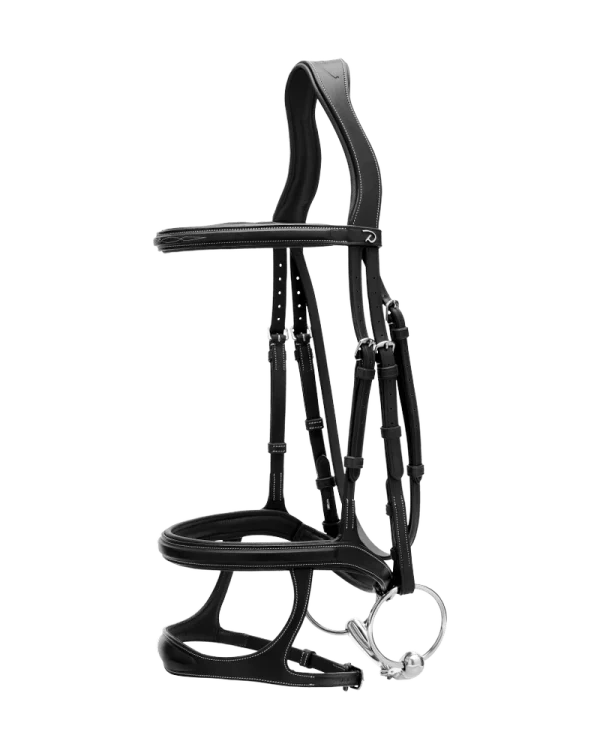 Dy’on ogłowie Double Noseband US