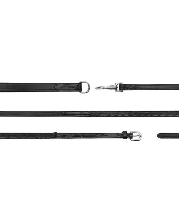 Dy’on wodze pomocnicze Hunter Draw Reins 1/2 Working