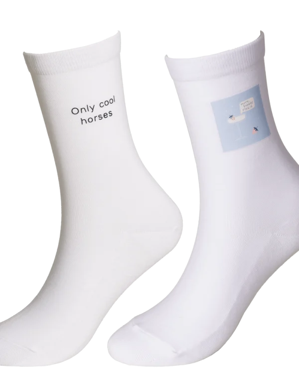Kentucky Ridingwear skarpety Sport socks set of 2