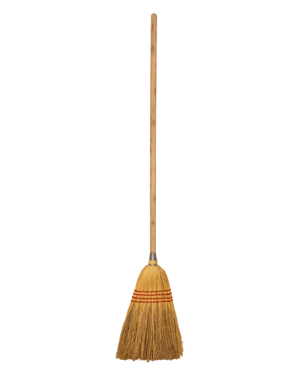 Grooming Deluxe miotła słomiana Straw Broom