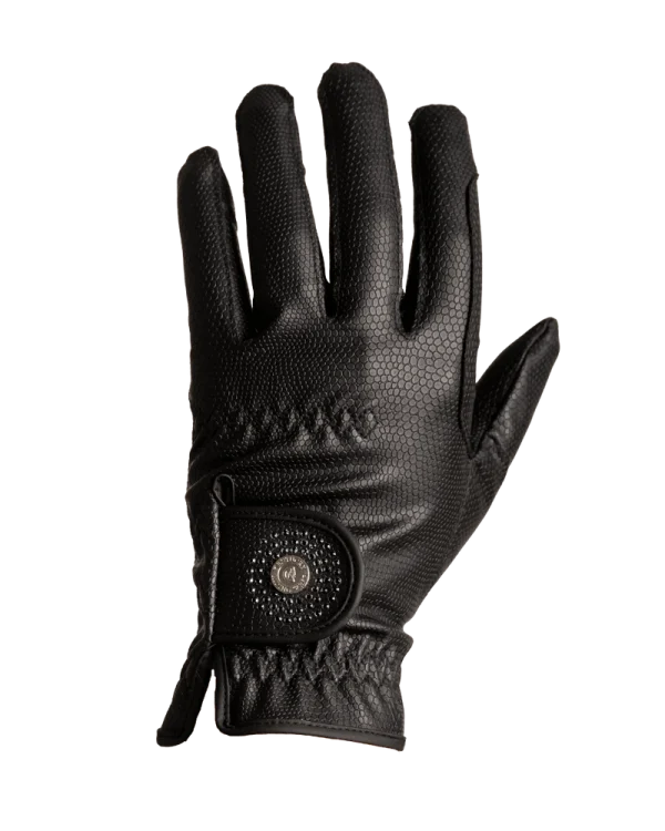 Kentucky Ridingwear rękawiczki jeździeckie Grip Glitter 32035