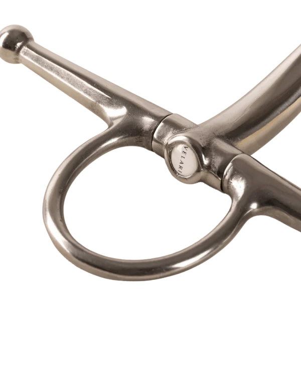 Velari wędzidło Full Cheek single jointed 14 mm