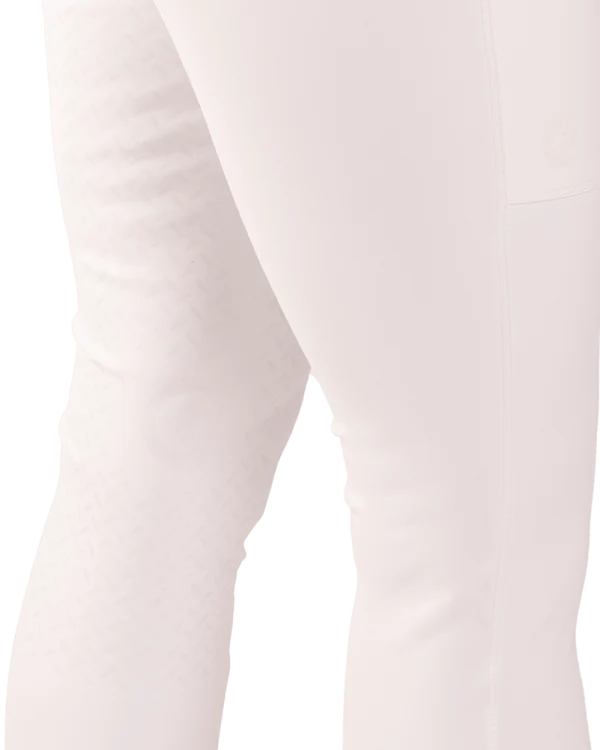 Kentucky Ridingwear legginsy jeździeckie Classic Full Grip
