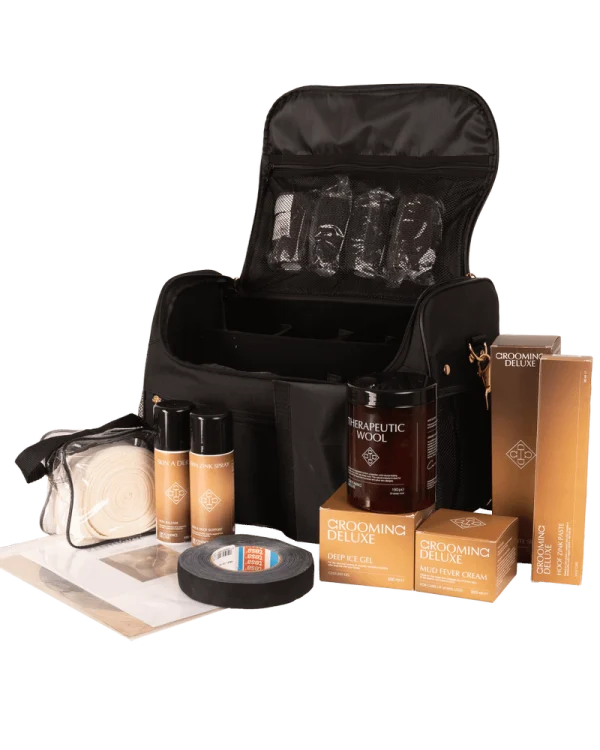 Grooming Deluxe apteczka pierwszej pomocy First Aid Kit