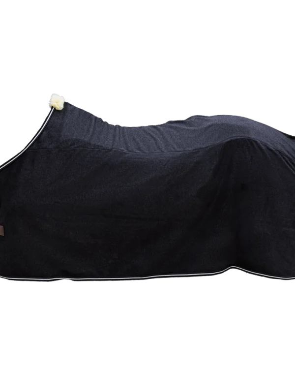 Kentucky Horsewear derka polarowa Heavy Melange