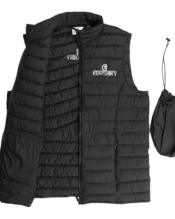 Kentucky Ridingwear bezrękawnik męski Body warmer