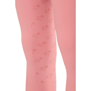 Kentucky Ridingwear legginsy jeździeckie dziewczęce Sammy Full Grip