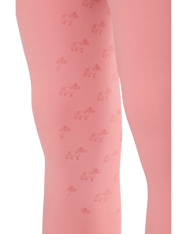 Kentucky Ridingwear legginsy jeździeckie dziewczęce Sammy Full Grip