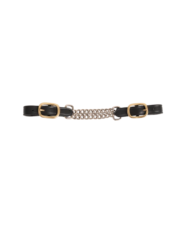 Dy’on łańcuszek Hackamore chain double D Collection