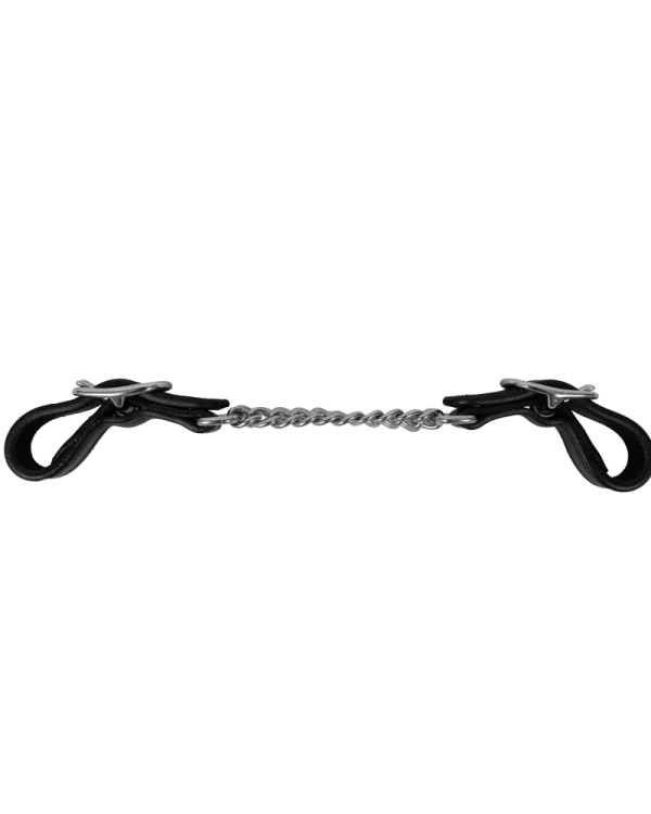 Dy’on łańcuszek Hackamore chain double, New English