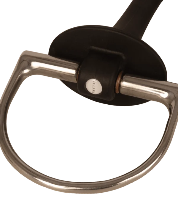 Velari wędzidło Eggbut Soft Flex 20 mm