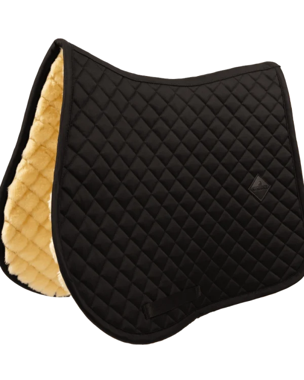 Kentucky Horsewear czaprak Skin Friendly Full Sheepskin Diamond