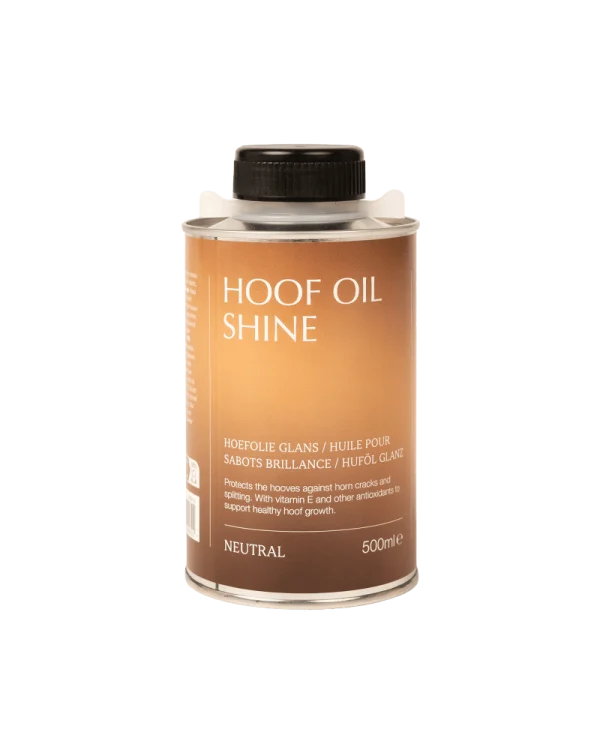 Grooming Deluxe olej do kopyt GD Hoof Oil shine 500 ml