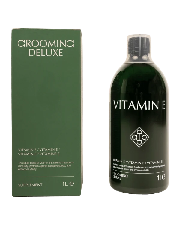 Grooming Deluxe suplement Vitamin E