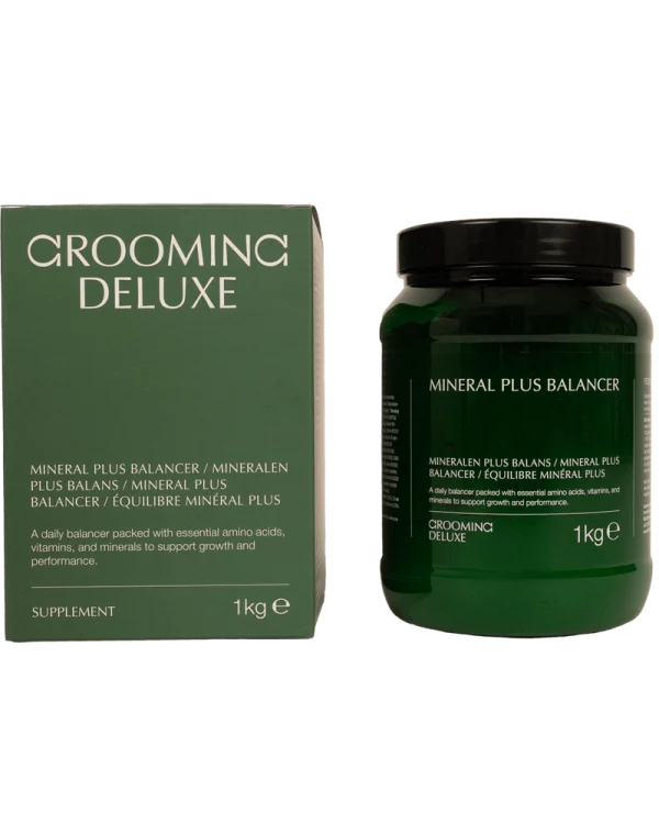 Grooming Deluxe suplement Mineral Plus Balancer