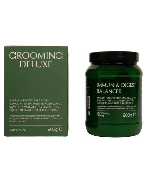 Grooming Deluxe suplement Immun & Digest Balancer