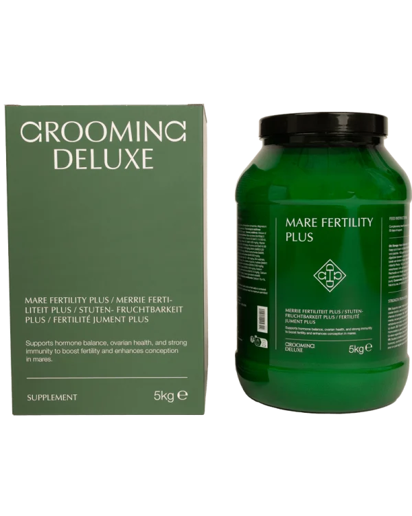 Grooming Deluxe suplement Mare Fertility Plus