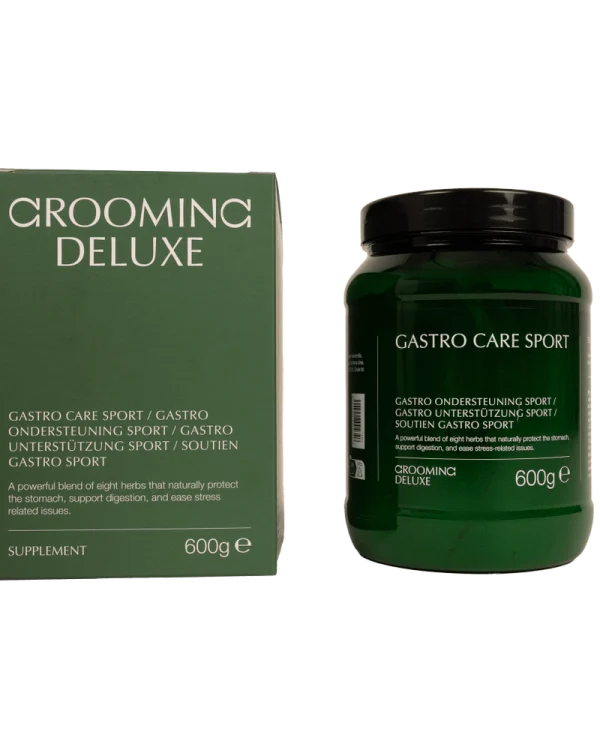 Grooming Deluxe suplement Gastro Care Sport