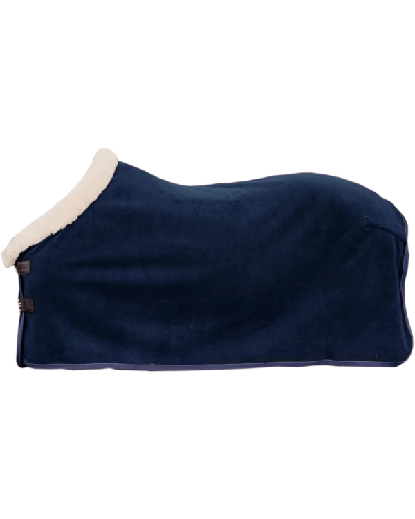 Kentucky Horsewear derka wyjściowa Fleece Show Rug