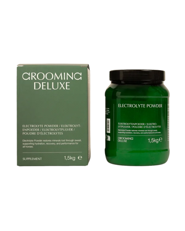 Grooming Deluxe elektrolity w proszku Electrolyte Powder