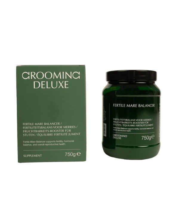 Grooming Deluxe suplement Fertile Mare Balancer