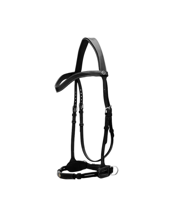 Dy’on ogłowie bezwędzidłowe Bitless Bridle Working