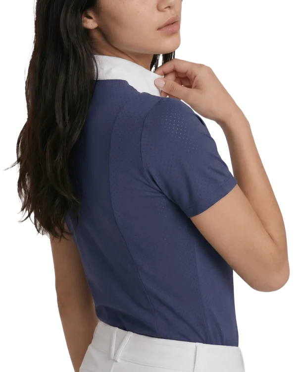 Kentucky Ridingwear koszula konkursowa Heritage Air krótki rękaw