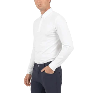 Kentucky Ridingwear koszula konkursowa męska Classic długi rękaw