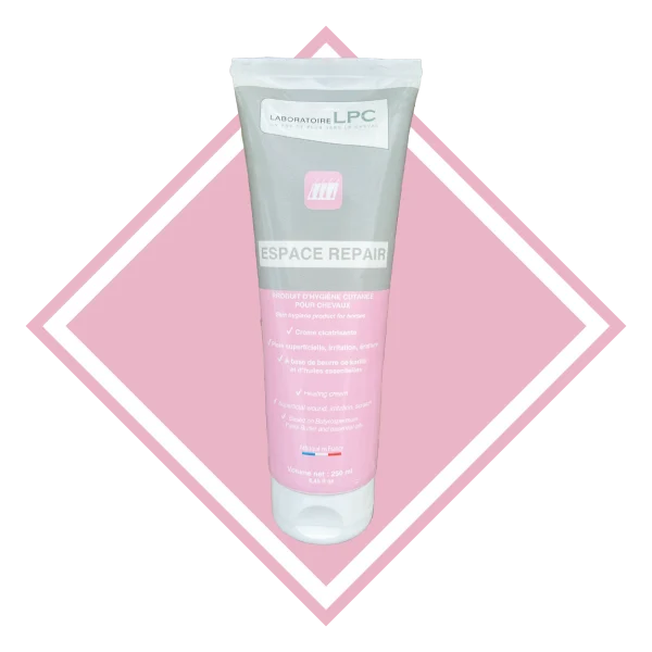 LPC krem na otarcia Espace Repair 250ml